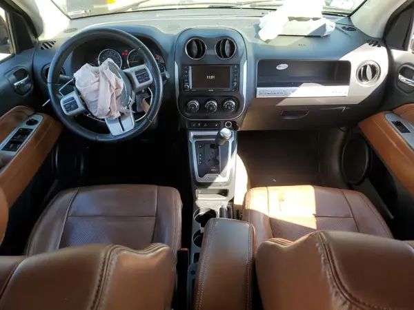 1C4NJDEB7GD724081 2016 JEEP COMPASS - Image 8
