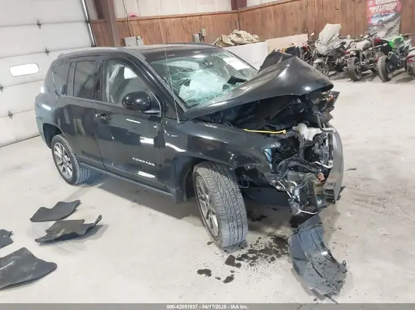1C4NJDEB7GD724176 2016 JEEP COMPASS - Image 1