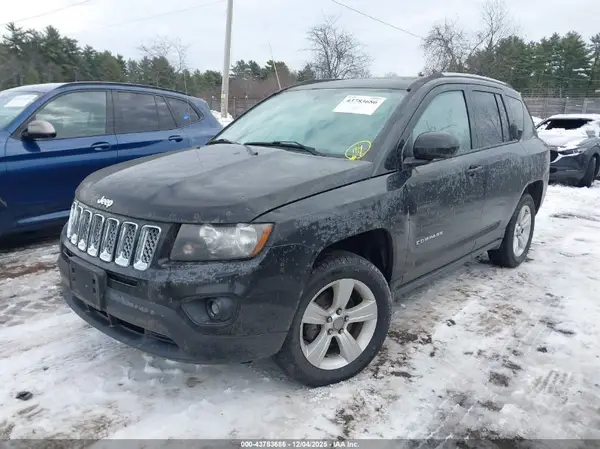 1C4NJDEB7GD726090 2016 JEEP COMPASS - Image 2