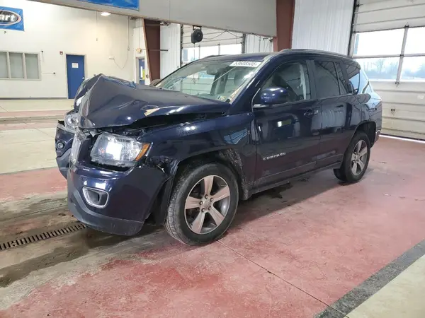 1C4NJDEB7GD730026 2016 JEEP COMPASS - Image 1