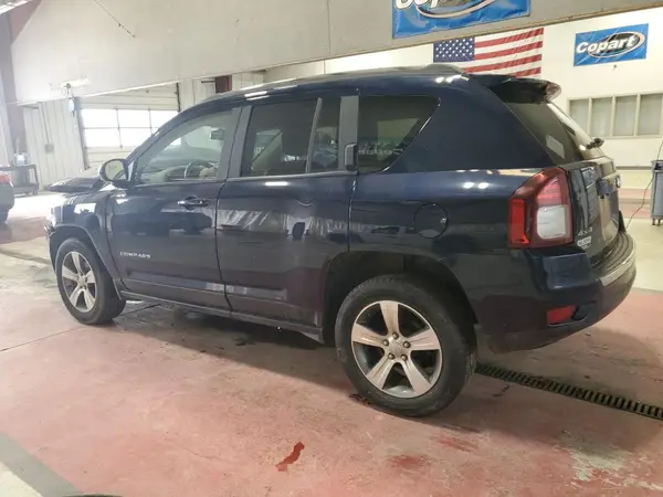 1C4NJDEB7GD730026 2016 JEEP COMPASS - Image 2