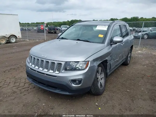 1C4NJDEB7GD730317 2016 JEEP COMPASS - Image 2