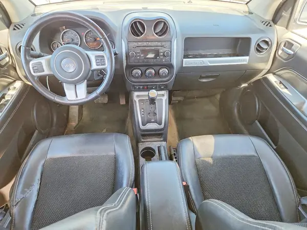 1C4NJDEB7GD733119 2016 JEEP COMPASS - Image 8