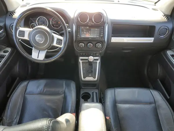 1C4NJDEB7GD738773 2016 JEEP COMPASS - Image 8