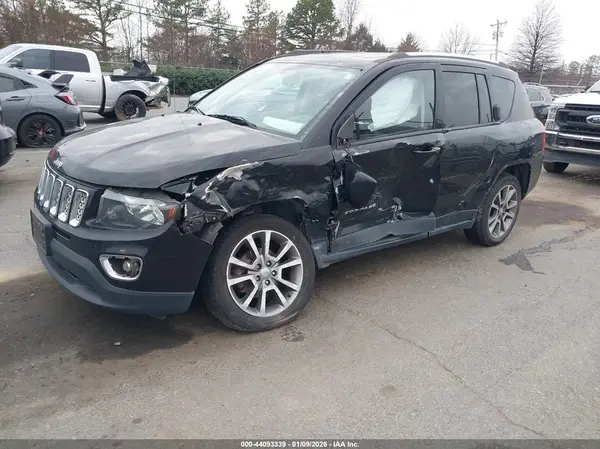 1C4NJDEB7GD745190 2016 JEEP COMPASS - Image 2