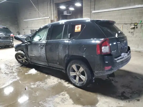 1C4NJDEB7GD745867 2016 JEEP COMPASS - Image 2