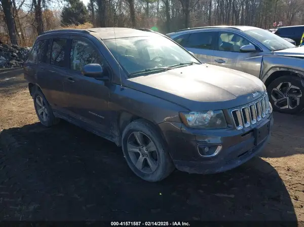1C4NJDEB7GD746114 2016 JEEP COMPASS - Image 1