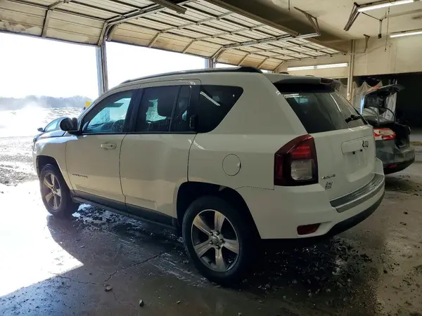 1C4NJDEB7GD751362 2016 JEEP COMPASS - Image 2
