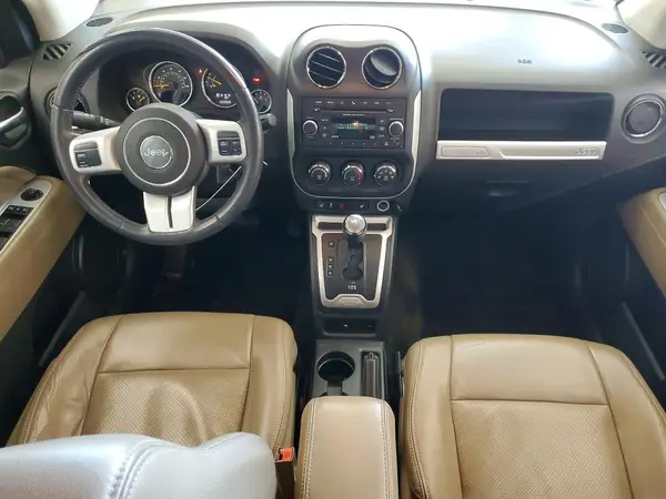 1C4NJDEB7GD751362 2016 JEEP COMPASS - Image 8