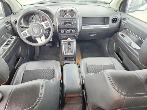 1C4NJDEB7GD758103 2016 JEEP COMPASS - Image 8