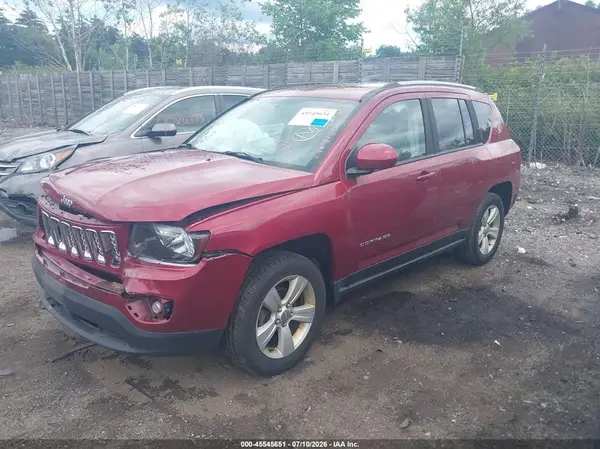 1C4NJDEB7GD758733 2016 JEEP COMPASS - Image 2