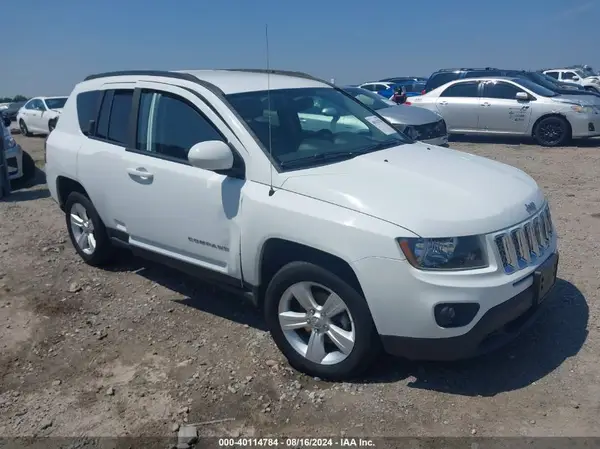 1C4NJDEB7GD759123 2016 JEEP COMPASS - Image 1