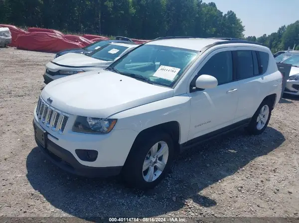 1C4NJDEB7GD759123 2016 JEEP COMPASS - Image 2