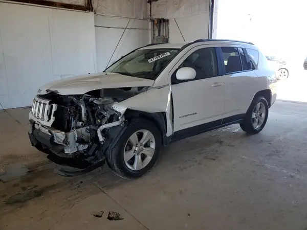 1C4NJDEB7GD759168 2016 JEEP COMPASS - Image 1