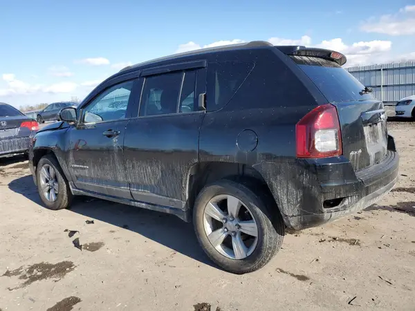 1C4NJDEB7GD759252 2016 JEEP COMPASS - Image 2