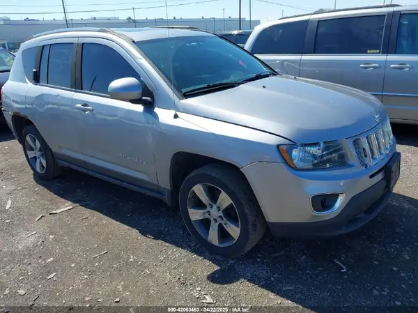 1C4NJDEB7GD762944 2016 JEEP COMPASS - Image 1