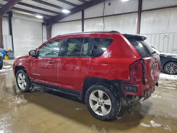 1C4NJDEB7GD767688 2016 JEEP COMPASS - Image 2