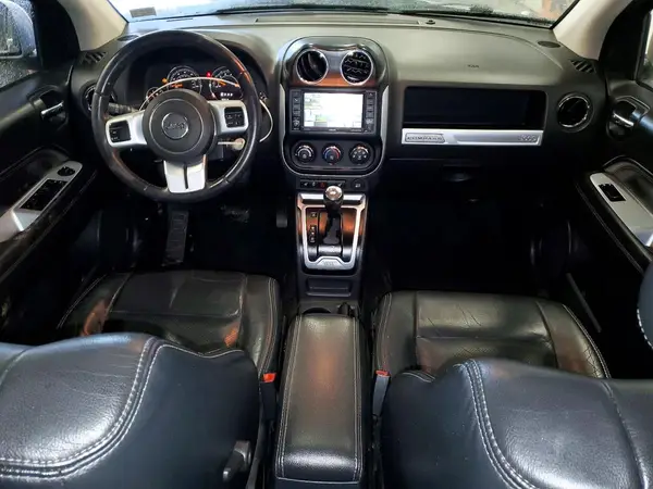 1C4NJDEB7GD768209 2016 JEEP COMPASS - Image 8