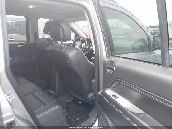 1C4NJDEB7GD768694 2016 JEEP COMPASS - Image 8