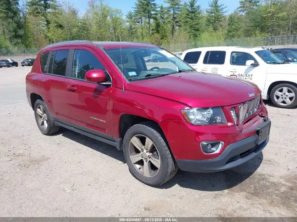 1C4NJDEB7GD775631 2016 JEEP COMPASS - Image 1