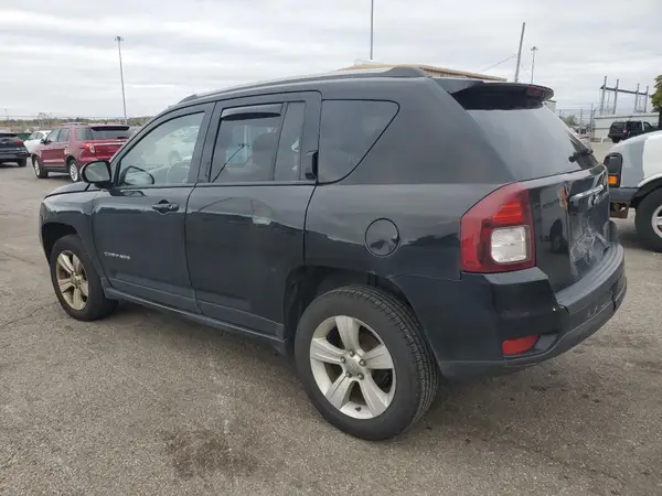 1C4NJDEB7GD779582 2016 JEEP COMPASS - Image 2