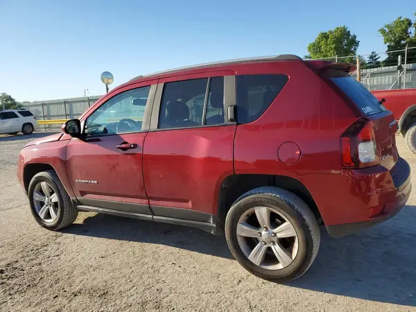 1C4NJDEB7GD780263 2016 JEEP COMPASS - Image 2