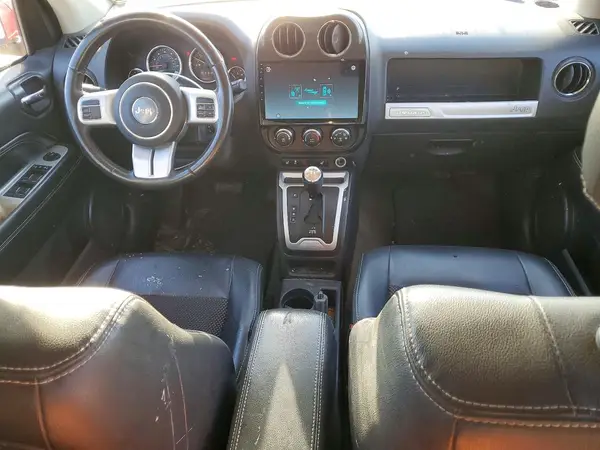 1C4NJDEB7GD780263 2016 JEEP COMPASS - Image 8
