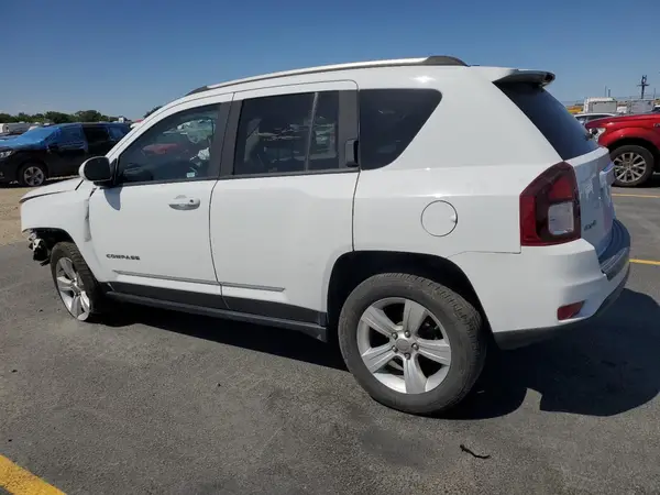1C4NJDEB7GD781381 2016 JEEP COMPASS - Image 2