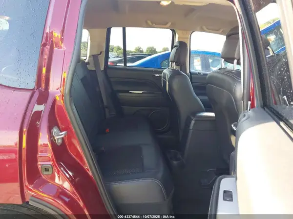 1C4NJDEB7GD782398 2016 JEEP COMPASS - Image 8