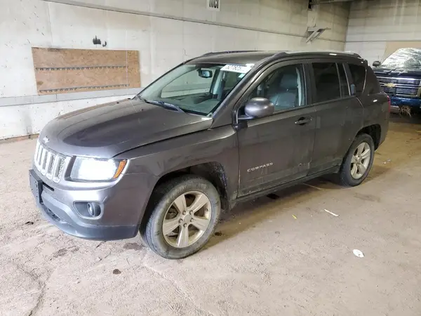 1C4NJDEB7GD782529 2016 JEEP COMPASS - Image 1