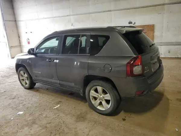 1C4NJDEB7GD782529 2016 JEEP COMPASS - Image 2