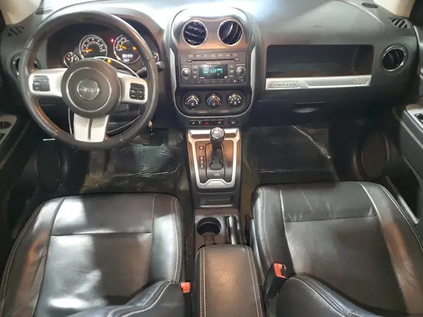 1C4NJDEB7GD784295 2016 JEEP COMPASS - Image 8