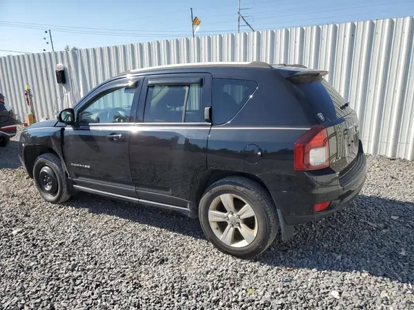 1C4NJDEB7GD785592 2016 JEEP COMPASS - Image 2
