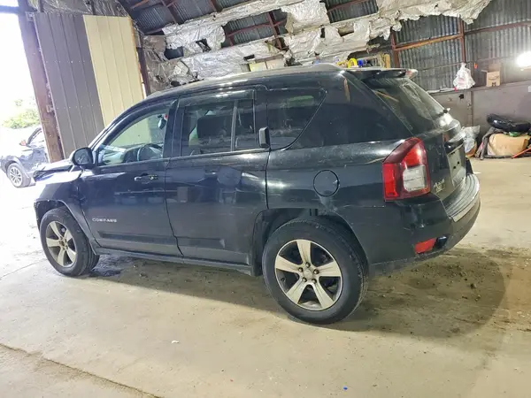 1C4NJDEB7GD793370 2016 JEEP COMPASS - Image 2