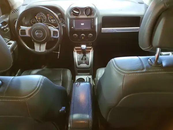 1C4NJDEB7GD793370 2016 JEEP COMPASS - Image 8