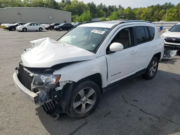 1C4NJDEB7GD795877 2016 JEEP COMPASS - Image 1