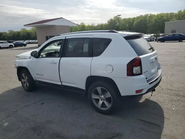 1C4NJDEB7GD795877 2016 JEEP COMPASS - Image 2