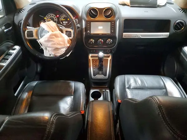 1C4NJDEB7GD798827 2016 JEEP COMPASS - Image 8