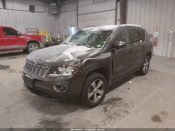 1C4NJDEB7GD799170 2016 JEEP COMPASS - Image 2
