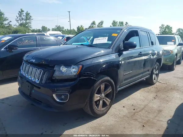 1C4NJDEB7GD799685 2016 JEEP COMPASS - Image 2