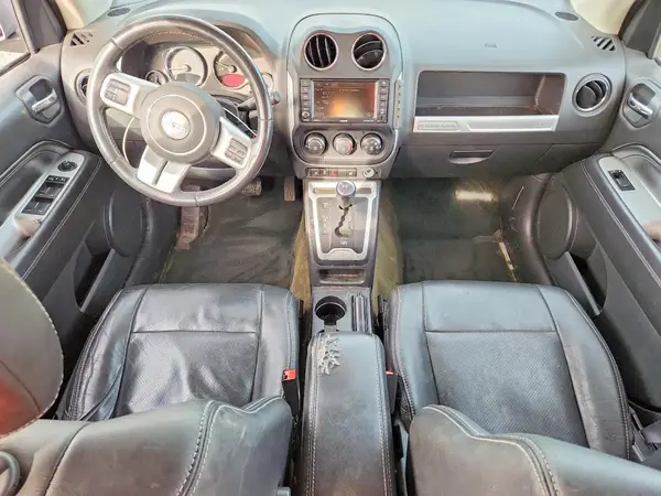 1C4NJDEB7GD802679 2016 JEEP COMPASS - Image 8