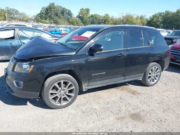1C4NJDEB7GD803735 2016 JEEP COMPASS - Image 2