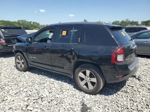 1C4NJDEB7HD100475 2017 JEEP COMPASS - Image 2