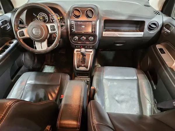 1C4NJDEB7HD100749 2017 JEEP COMPASS - Image 8