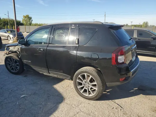 1C4NJDEB7HD100895 2017 JEEP COMPASS - Image 2