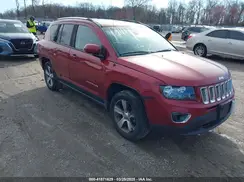 1C4NJDEB7HD103277 2017 JEEP COMPASS