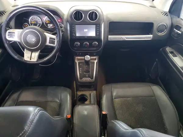 1C4NJDEB7HD108589 2017 JEEP COMPASS - Image 8