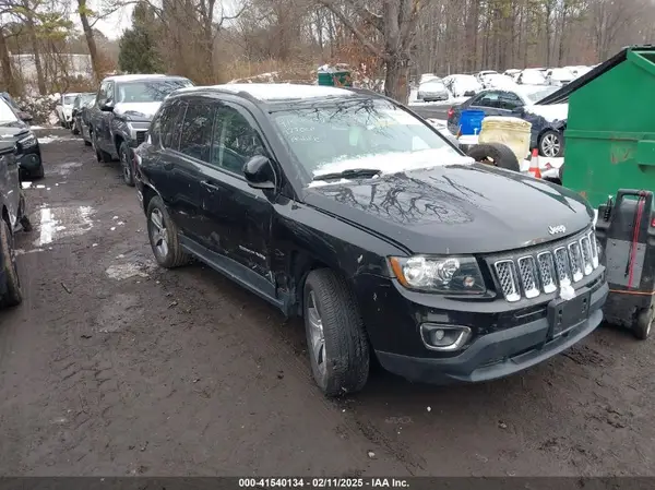 1C4NJDEB7HD108883 2017 JEEP COMPASS - Image 1