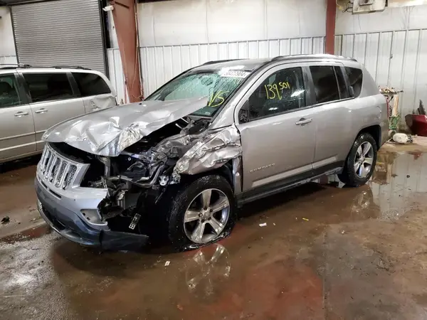 1C4NJDEB7HD110343 2017 JEEP COMPASS - Image 1