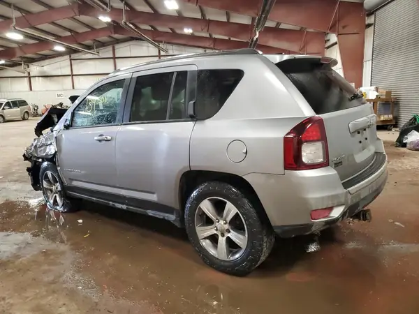 1C4NJDEB7HD110343 2017 JEEP COMPASS - Image 2